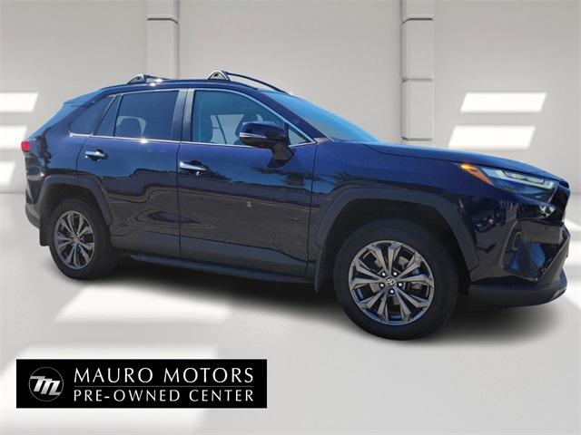 2023 Toyota RAV4 Hybrid Limited