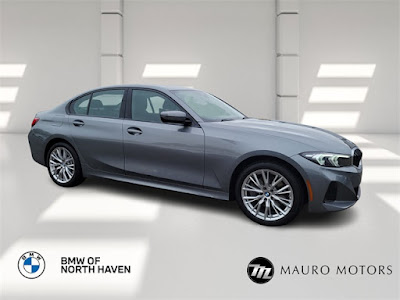 2023 BMW 3 Series
