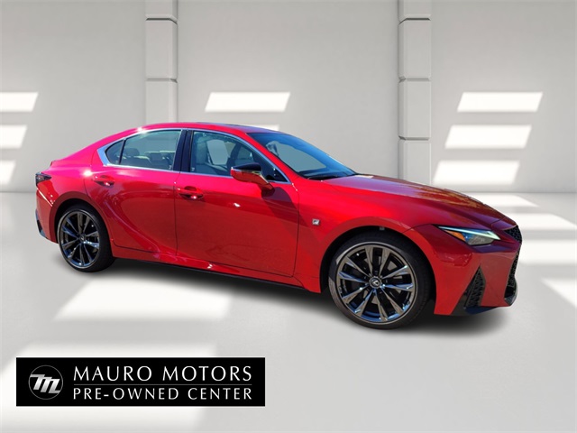2024 Lexus IS 350 F SPORT
