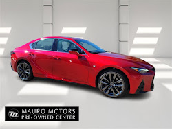 2024 Lexus IS 350 F SPORT