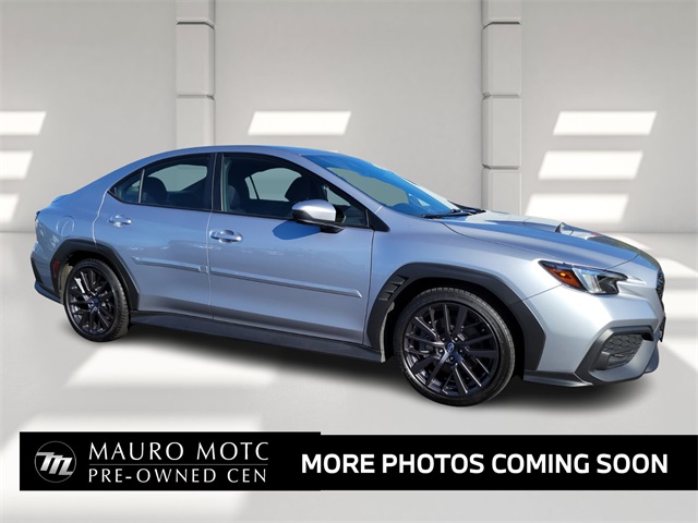 2024 Subaru WRX Premium