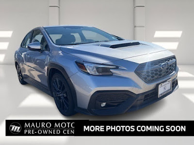 2024 Subaru WRX
