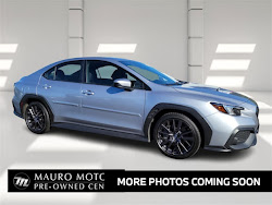 2024 Subaru WRX Premium