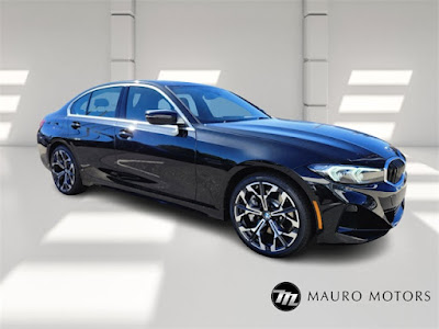 2025 BMW 3 Series