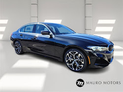 2025 BMW 3 Series 330i xDrive