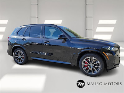 2026 BMW X5