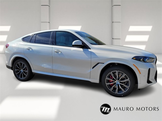 2026 BMW X6 xDrive40i