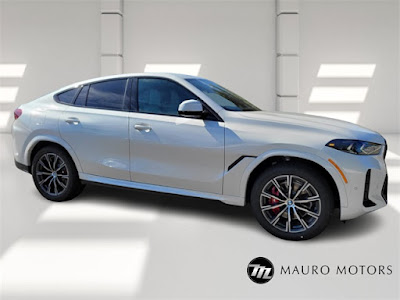 2026 BMW X6