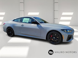 2026 BMW 4 Series 430i xDrive