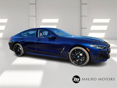 2026 BMW 8 Series