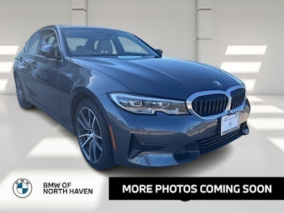2022 BMW 3 Series