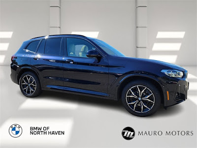 2023 BMW X3