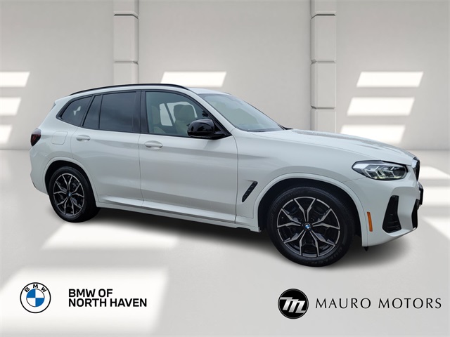 2023 BMW X3 M40i