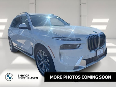 2023 BMW X7