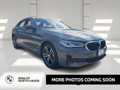 2022 BMW 5 Series