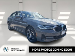 2022 BMW 5 Series 530i xDrive