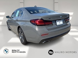 2022 BMW 5 Series 530i xDrive