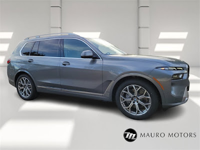 2026 BMW X7