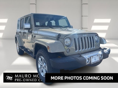 2017 Jeep Wrangler