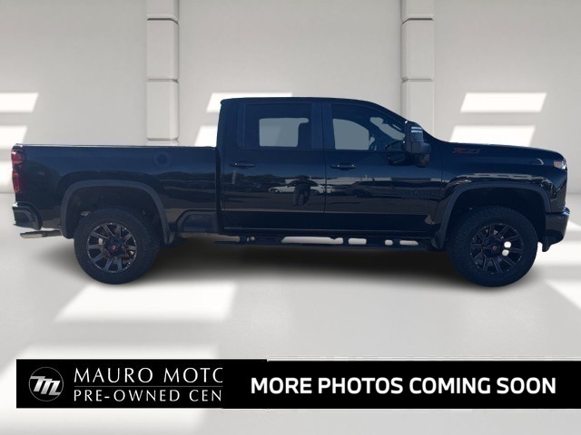 2020 Chevrolet Silverado 2500HD LT