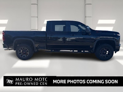 2020 Chevrolet Silverado 2500HD