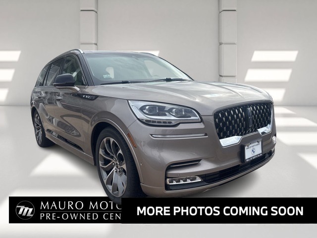 2021 Lincoln Aviator Grand Touring