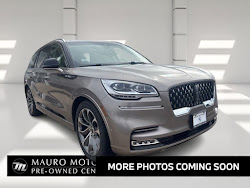 2021 Lincoln Aviator Grand Touring
