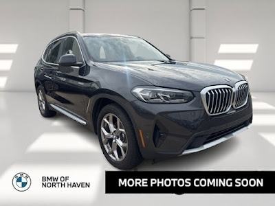 2024 BMW X3