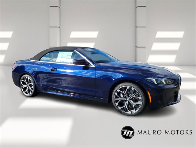 2026 BMW 4 Series 430i xDrive