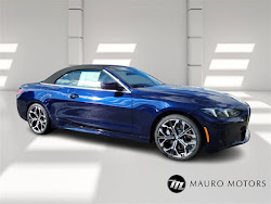 2026 BMW 4 Series 430i xDrive
