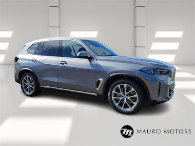 2026 BMW X5