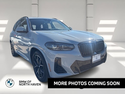 2024 BMW X3