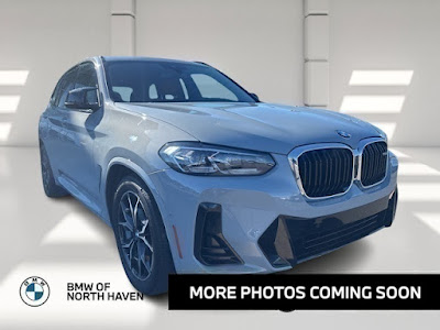 2024 BMW X3