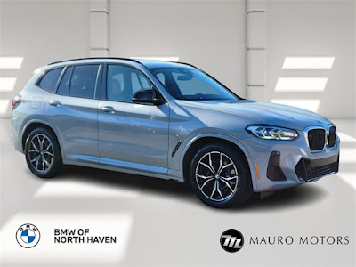 2024 BMW X3