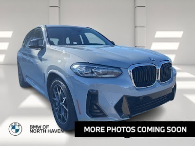 2024 BMW X3