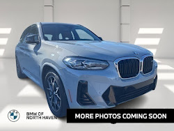 2024 BMW X3 M40i