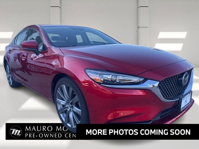2020 Mazda Mazda6 Touring
