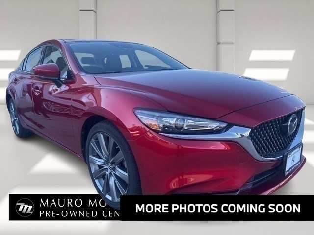 2020 Mazda Mazda6 Touring