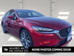 2020 Mazda Mazda6 Touring