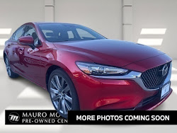 2020 Mazda Mazda6 Touring