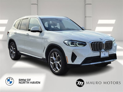 2024 BMW X3