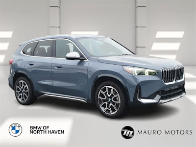 2024 BMW X1