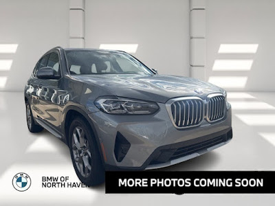 2024 BMW X3