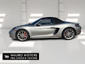 2022 Porsche 718 Boxster S