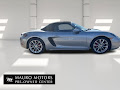 2022 Porsche 718 Boxster S