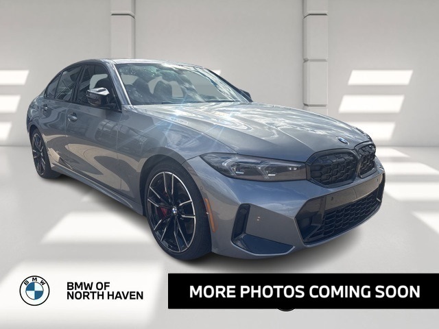 2023 BMW 3 Series M340i xDrive