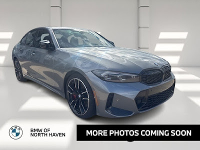 2023 BMW 3 Series