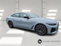 2025 BMW i4 xDrive40