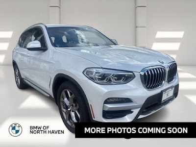 2021 BMW X3