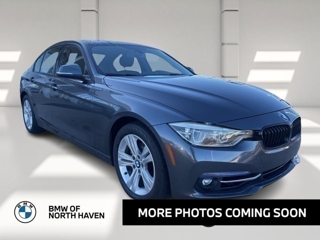2016 BMW 3 Series 328i xDrive